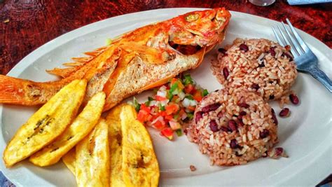 gastronomia garifuna.